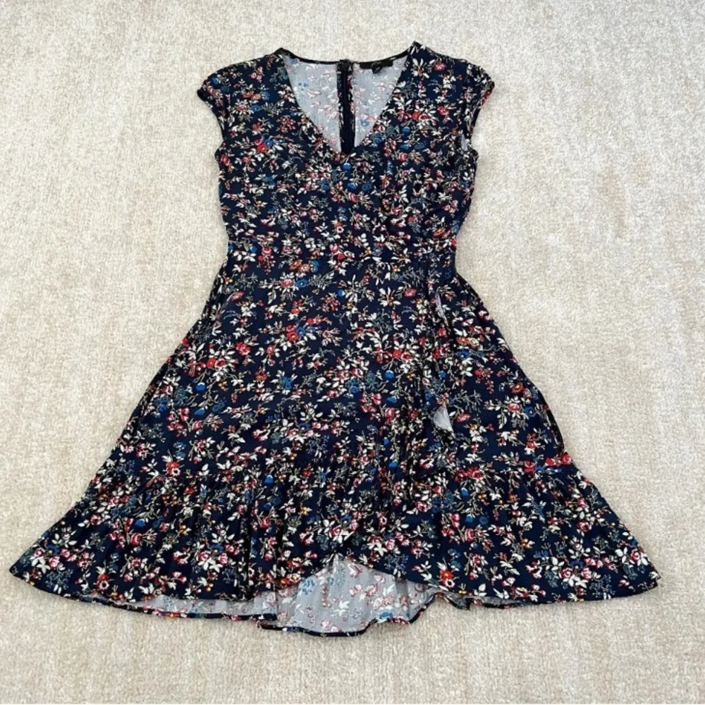 J. Crew floral dress